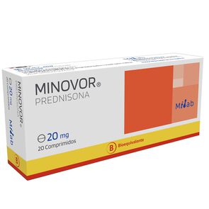 Minovor-Prednisona-20Mg-20-Comprimidos-imagen