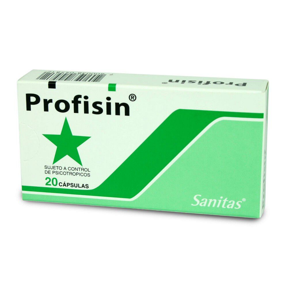 Profisin-Diciclomina-20-mg-20-Cápsulas-imagen-1