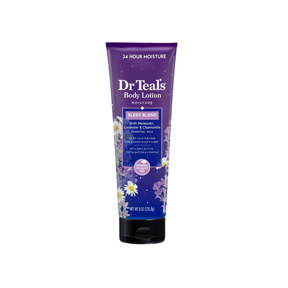 Loción Melatonina 8Oz