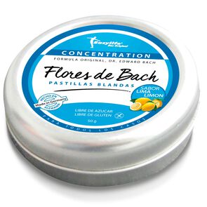 Flores-De-Bach-Concentration-Sabor-Limón-50-Pastillas-imagen