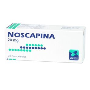 Noscapina-20-mg-20-Comprimidos-imagen