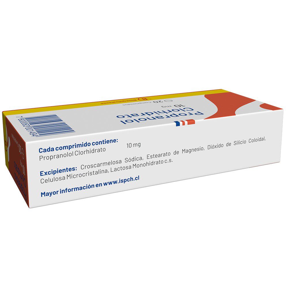 Propranolol-10-mg-20-Comprimidos-imagen-2
