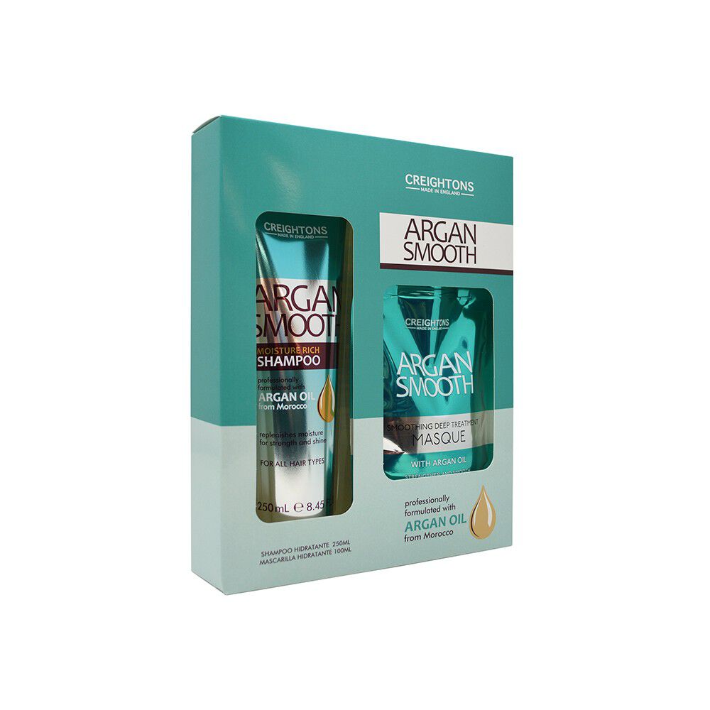 Estuche-Shampoo-Argan-Smooth-250-mL-+-Mascara-100-mL-imagen-2