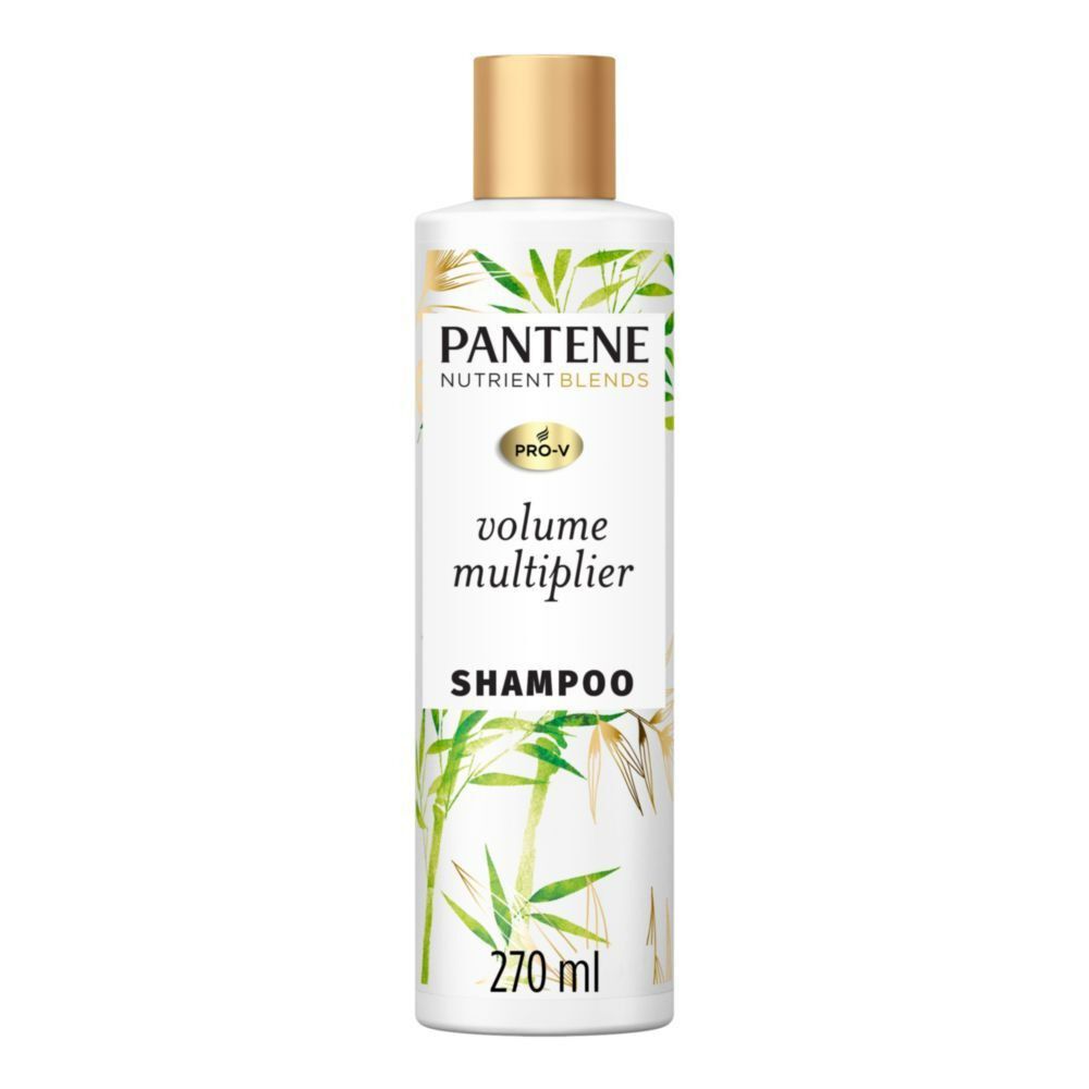 Shampoo-Nutrient-Blends-Multiplicador-de-Volumen-Bambœ,-Colágeno-&-Pantenol-270-ml-imagen-5