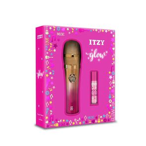 Set-Perfume-Glow-EDT-+-Lip-Gloss-Roll-on-imagen