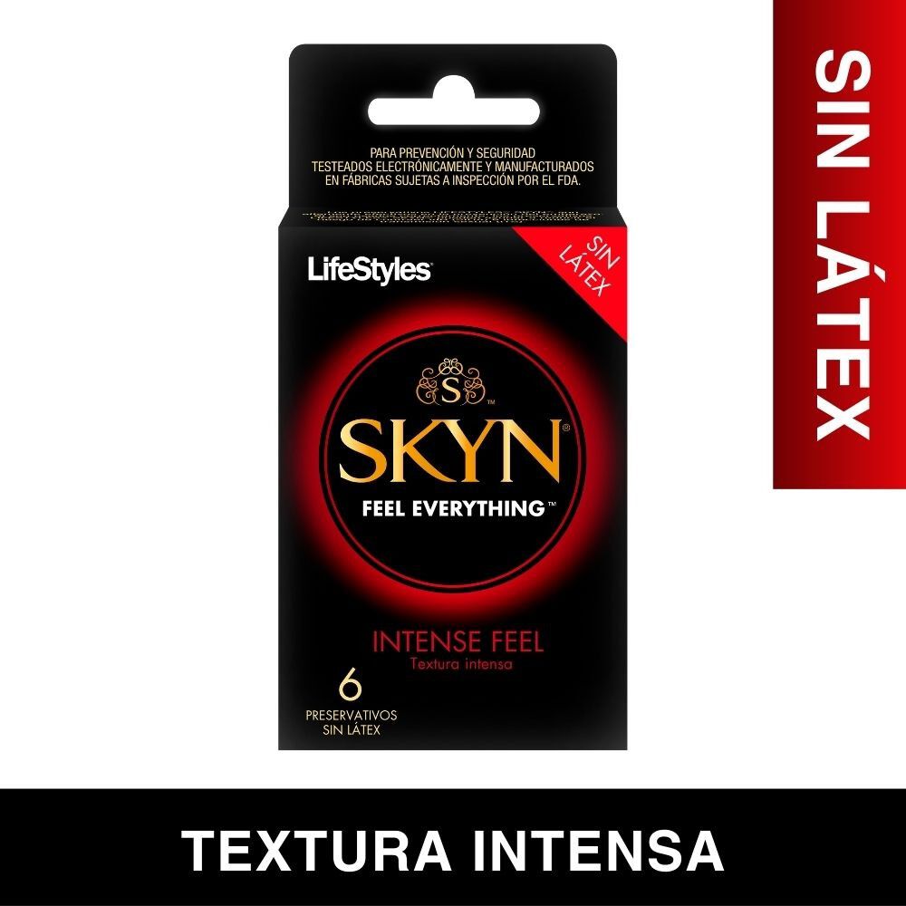 LifeStyles-Skyn-Intense-Feel-Sin-Latex-6-Preservativos-imagen-1