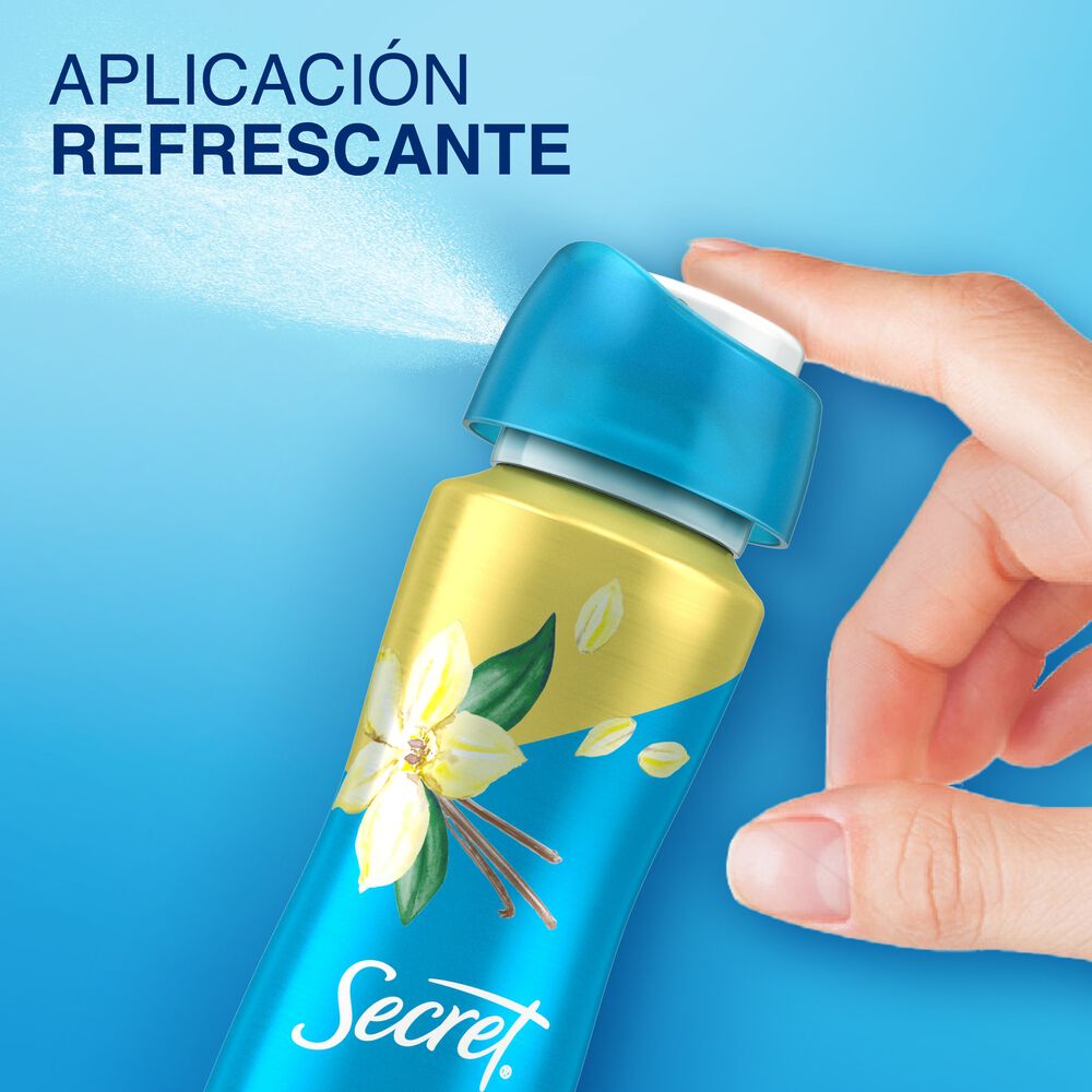 Desodorante-Spray-Secret-Antitranspirante-Vainilla-93-g-imagen-2