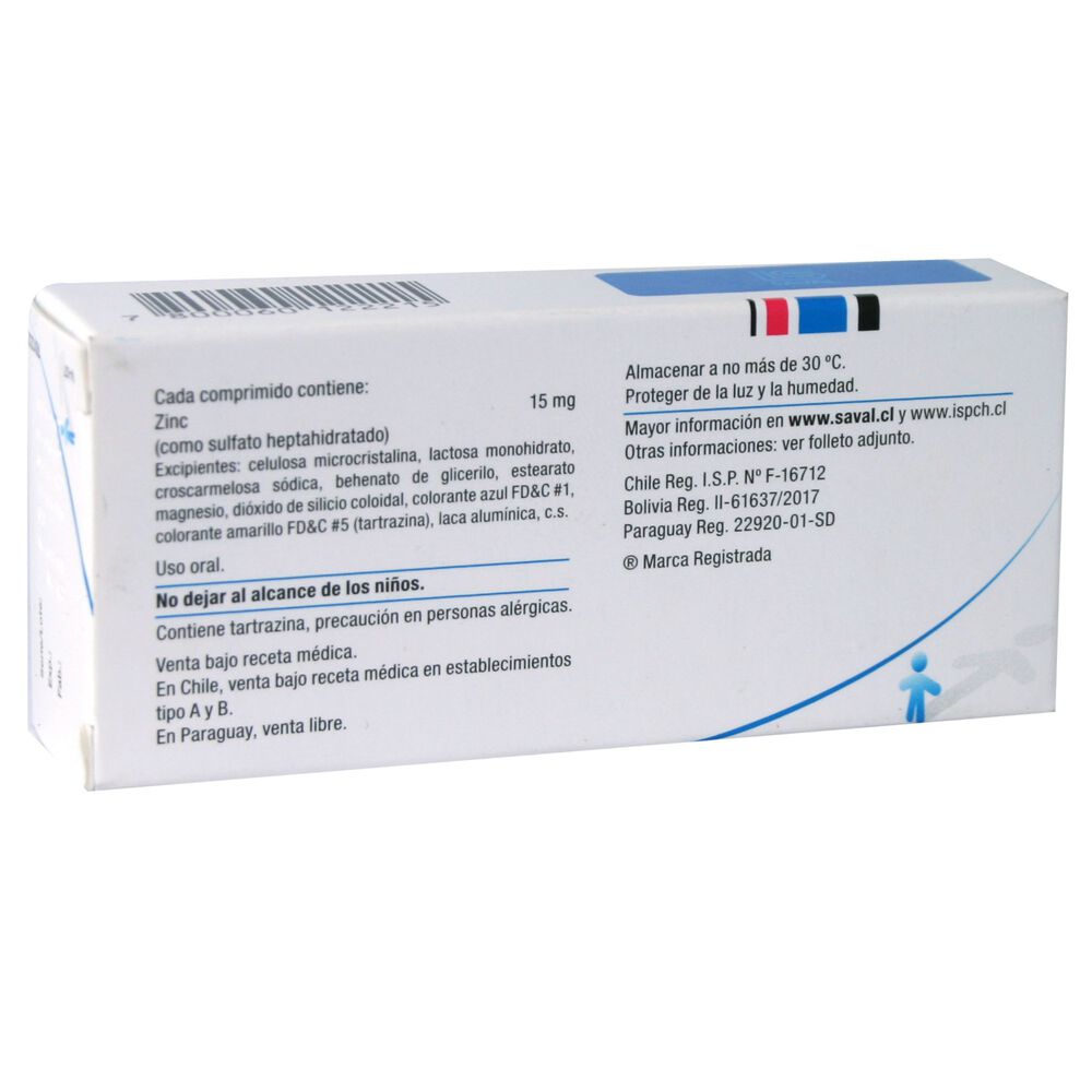 Altazinc-Sulfato-De-Zinc-15-mg-40-Comprimidos-imagen-2