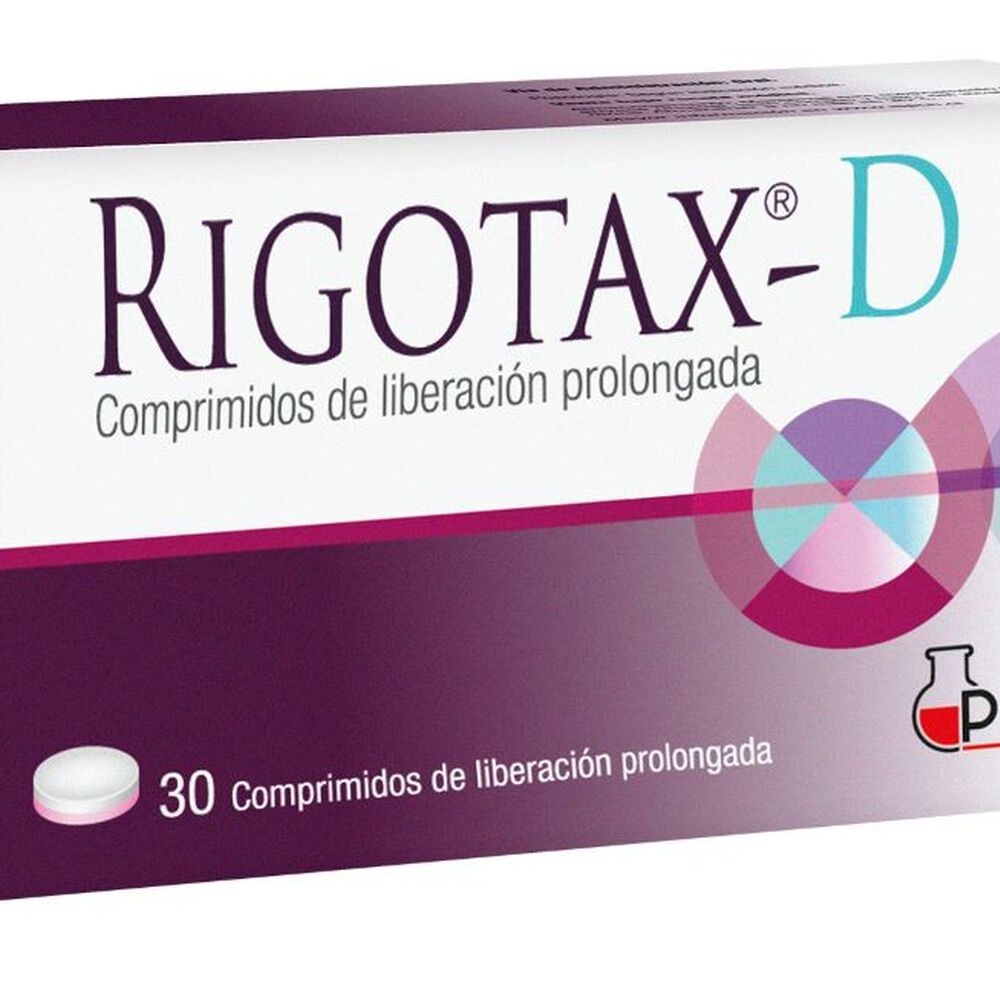 Rigotax-D--Pseudoefedrina-120-mg-30-Cápsulas-Liberación-Prolongada-imagen