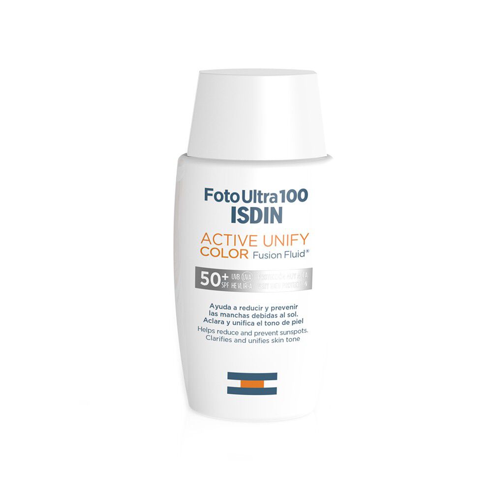 Foto-Ultra-100-Active-Unify-Color-textura-Fusion-Fluid-Fotoprotector-SPF50+-50-mL-imagen-2