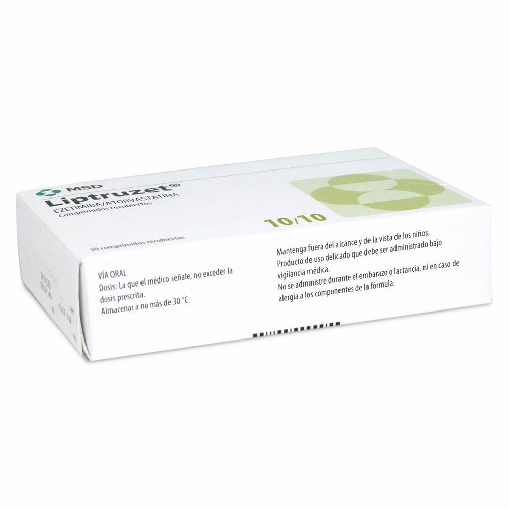Liptruzet-Ezetimiba-/-Atorvastatina-10-mg-/-10-mg-30-Comprimidos-imagen-2