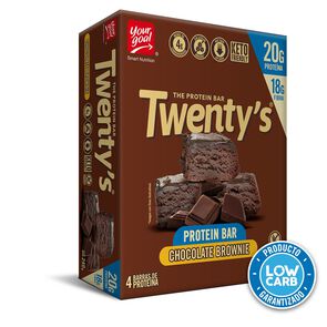 Twenty's-Chocolate-Brownie-x4-imagen