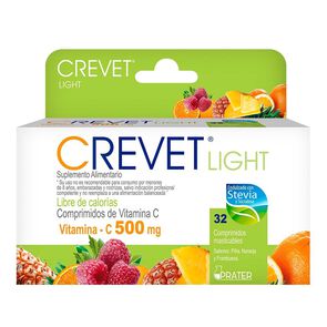 Crevet-Light-500-mg-32-Comprimidos-imagen