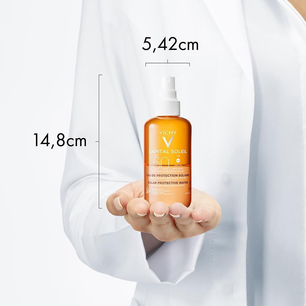 Agua-de-Protección-Solar-Bronceadora-Capital-Soleil-FPS-50-200-ml-imagen-2