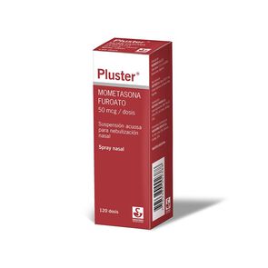 Pluster-Mometasona-Furoato-50-mcg/DS-Suspensi&oacute;n-Nasal-120-Dosis-imagen