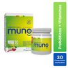 Muno-Probioticos-+-Vitaminas-30-Comprimidos-Masticables-imagen-2