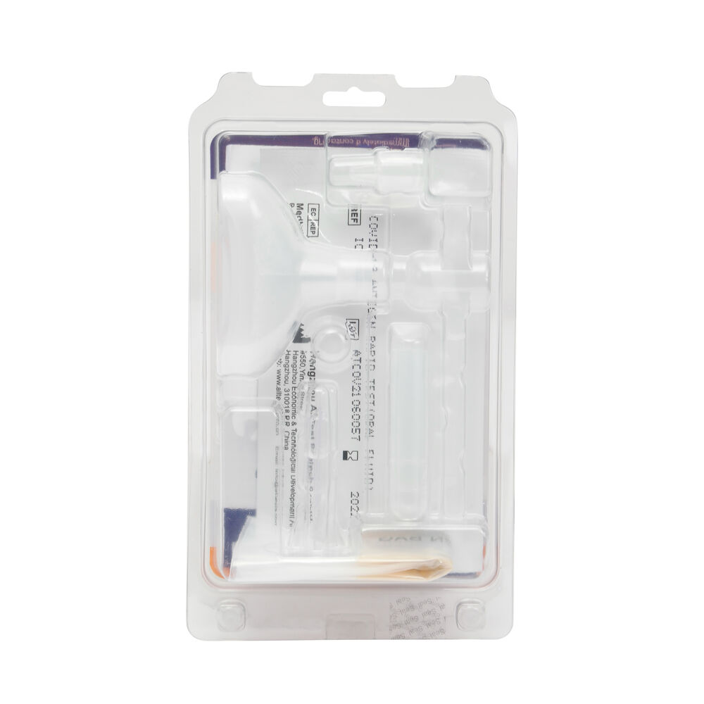 Alltest-Test-Rapido-Antigeno-De-Covid-19-(Fluido-Oral)-1-Test-para-Autodiagnostico-imagen-2
