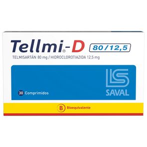 Tellmi-D-80-12,5-Bicapa-Telmisartan-30-Comprimidos-imagen