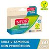 Infor-Pro-Vegan-Probiótico-Vitaminas-60-Comprimidos-imagen-1