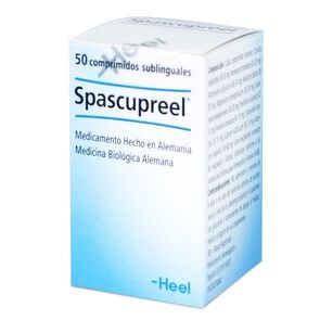 Heel-Spascupreel-Citrullus-30-mg-50-Comprimidos-imagen