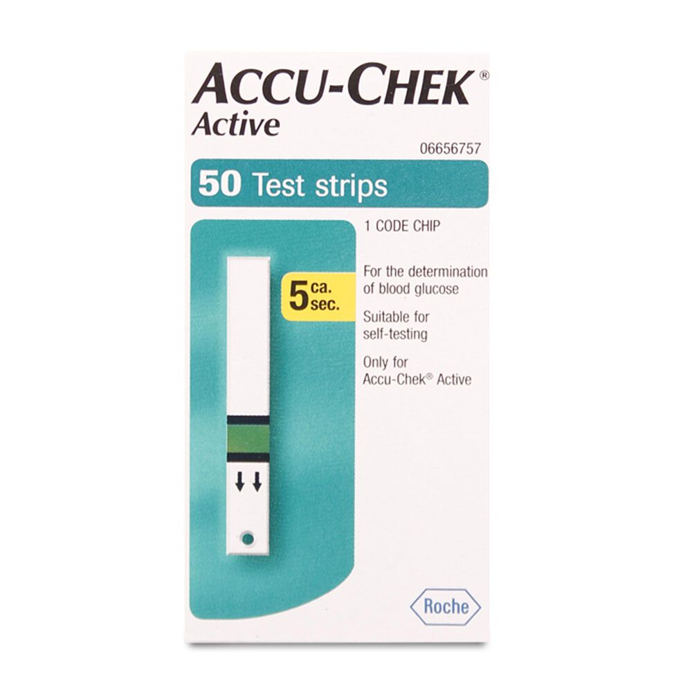Accu-Chek-Active-Test-con-Chip-50-Tiras-imagen
