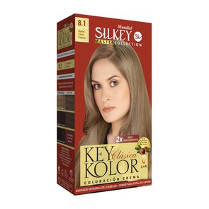 Key-Kolor-Kit-Tintura-Argan-Rubio-Claro-Ceniza-8.1-imagen