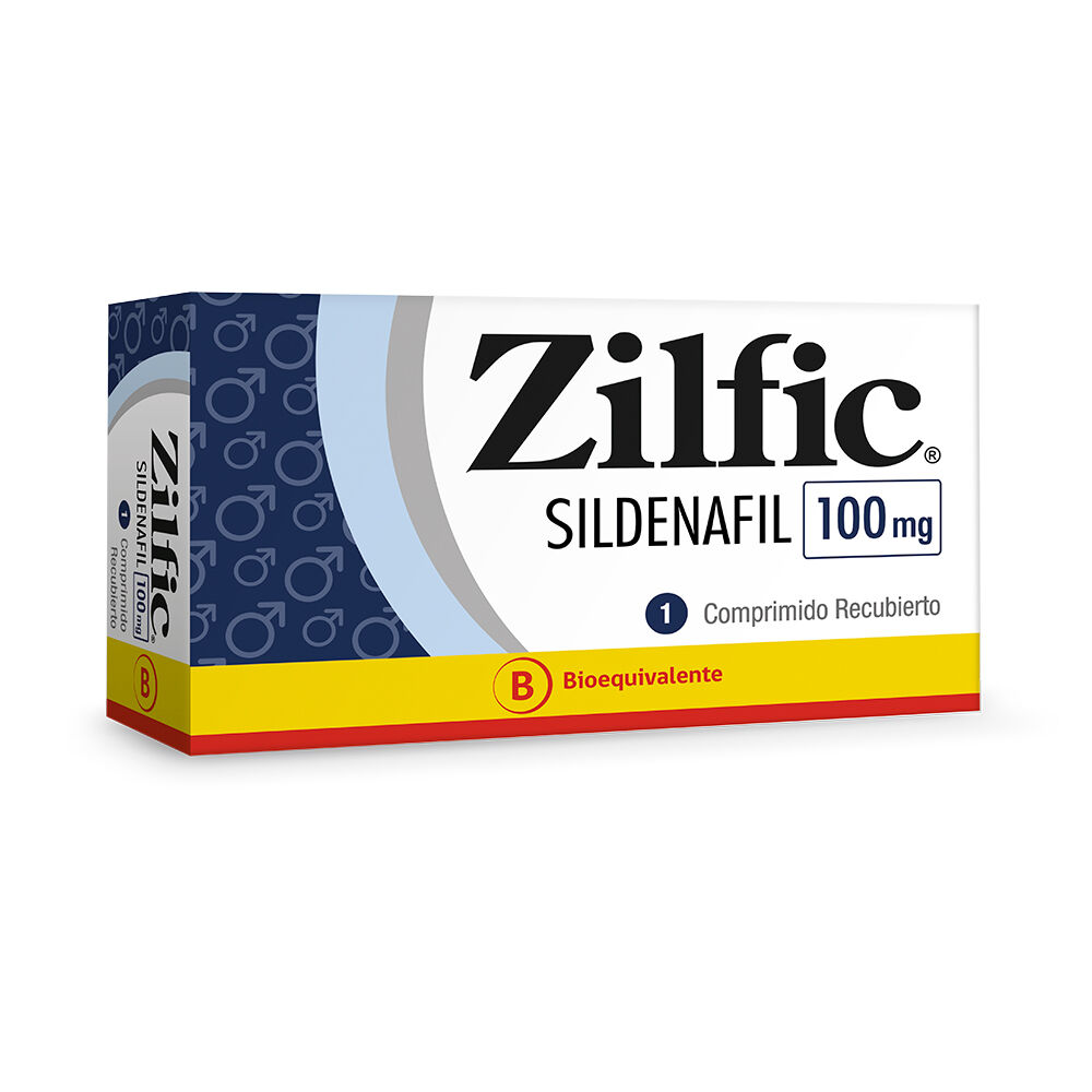 Zilfic-Sildenafil-100-mg-1-Comprimido-Recubierto-imagen-1