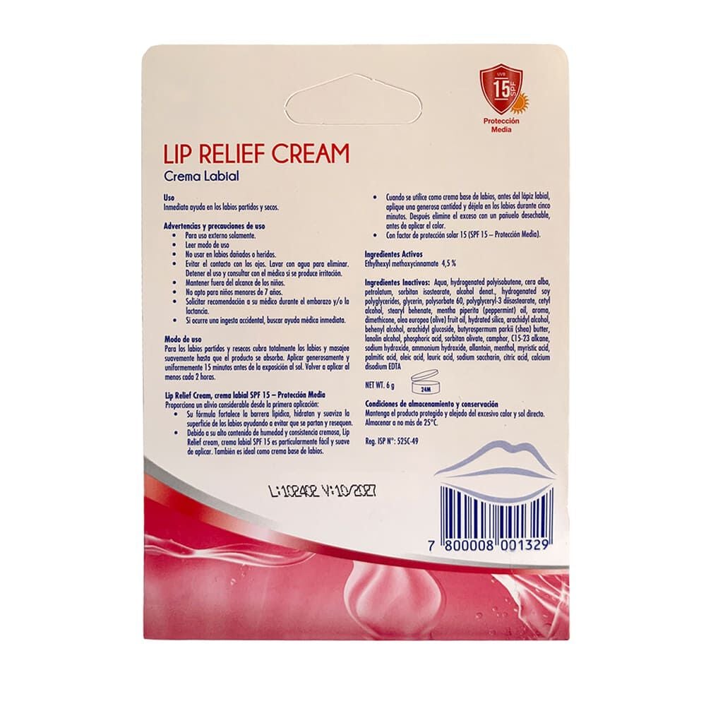 Blistex-Lip-Relief-Cream,-Crema-Labial-Spf-15-imagen-3