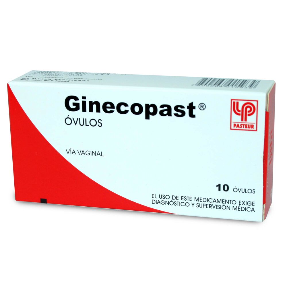 Ginecopast-Tinidazol-150-mg-10-Óvulos-imagen-1
