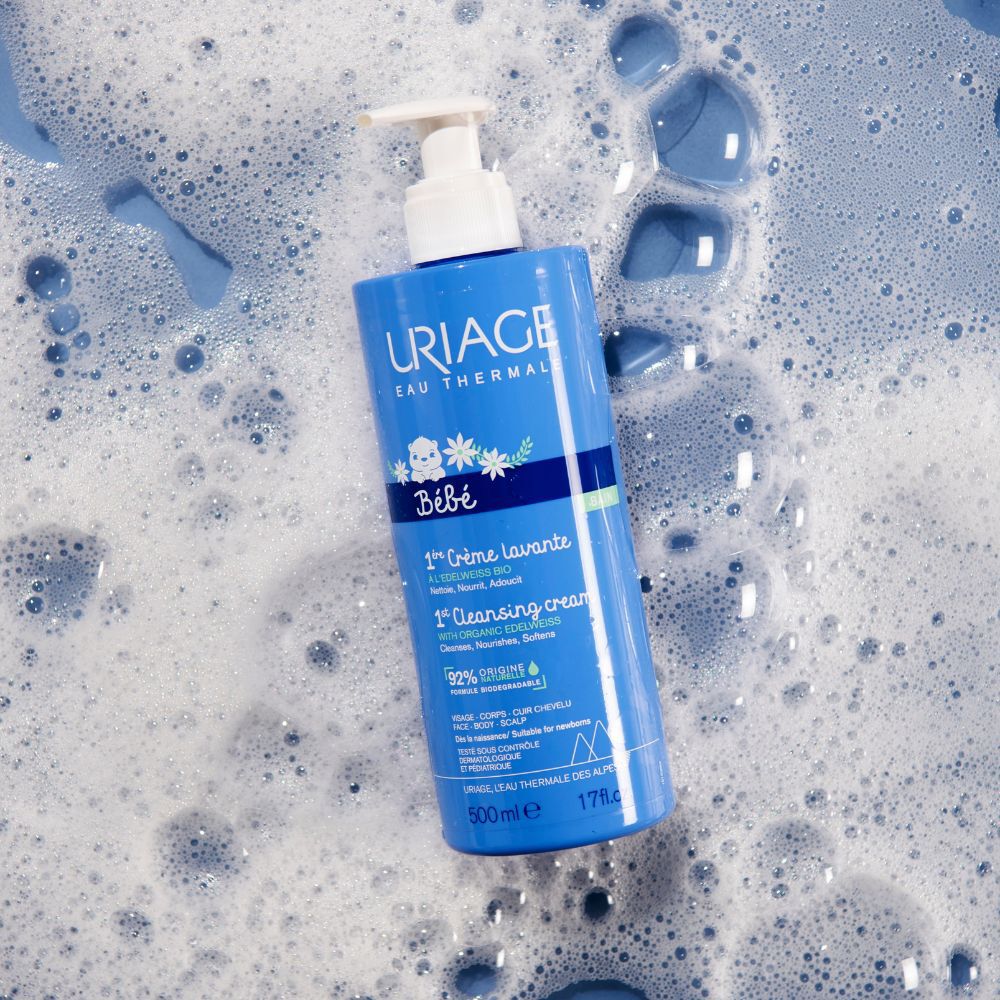 Gel-de-Baño-Bebé-1st-Baby-Skincare-Crema-Lavante-500ml-imagen-4