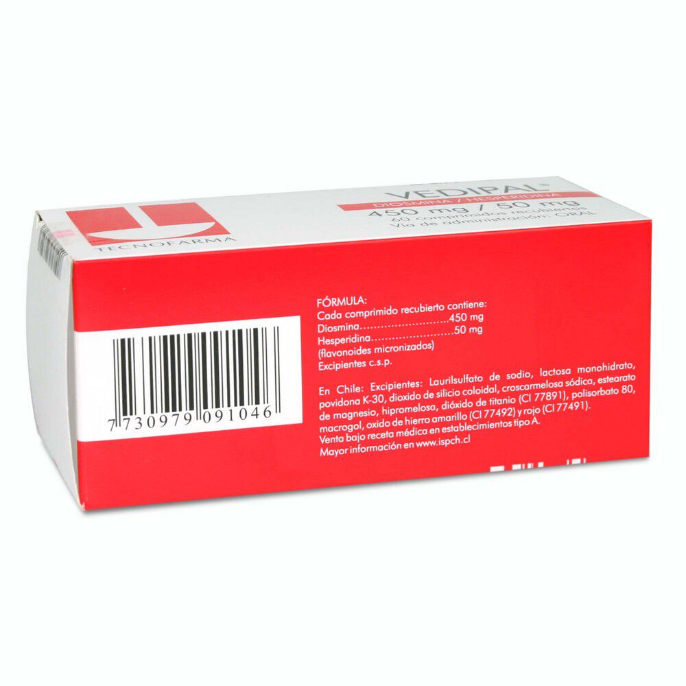 Vedipal-Diosmina-50-mg-60-Comprimidos-imagen-2