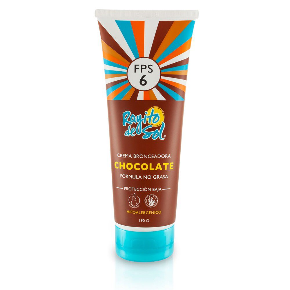 Crema-Bronceadora-Fps6-Color-Chocolate-Broceado-Intenso-190-grs-imagen-1