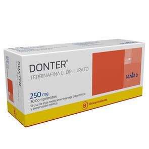 Donter-Terbinafina-250-mg-30-comprimidos-imagen