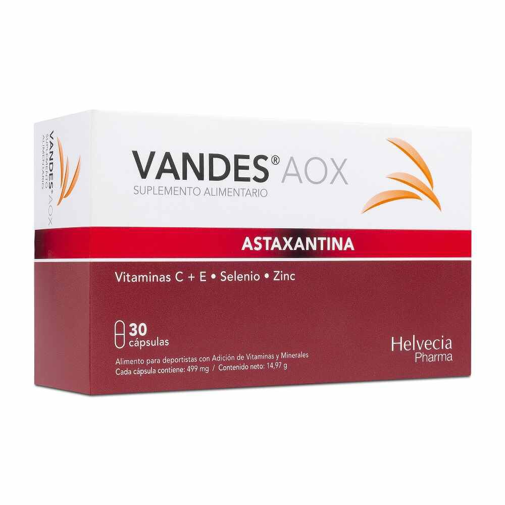 Vandes-AOX-Astaxantina-30-Cápsulas-imagen-2