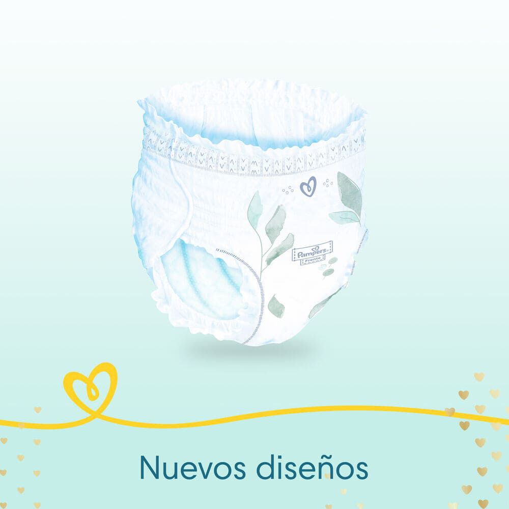 Pañales-Premium-Care-Pants-Talla-XG,-104-Unidades-imagen-4