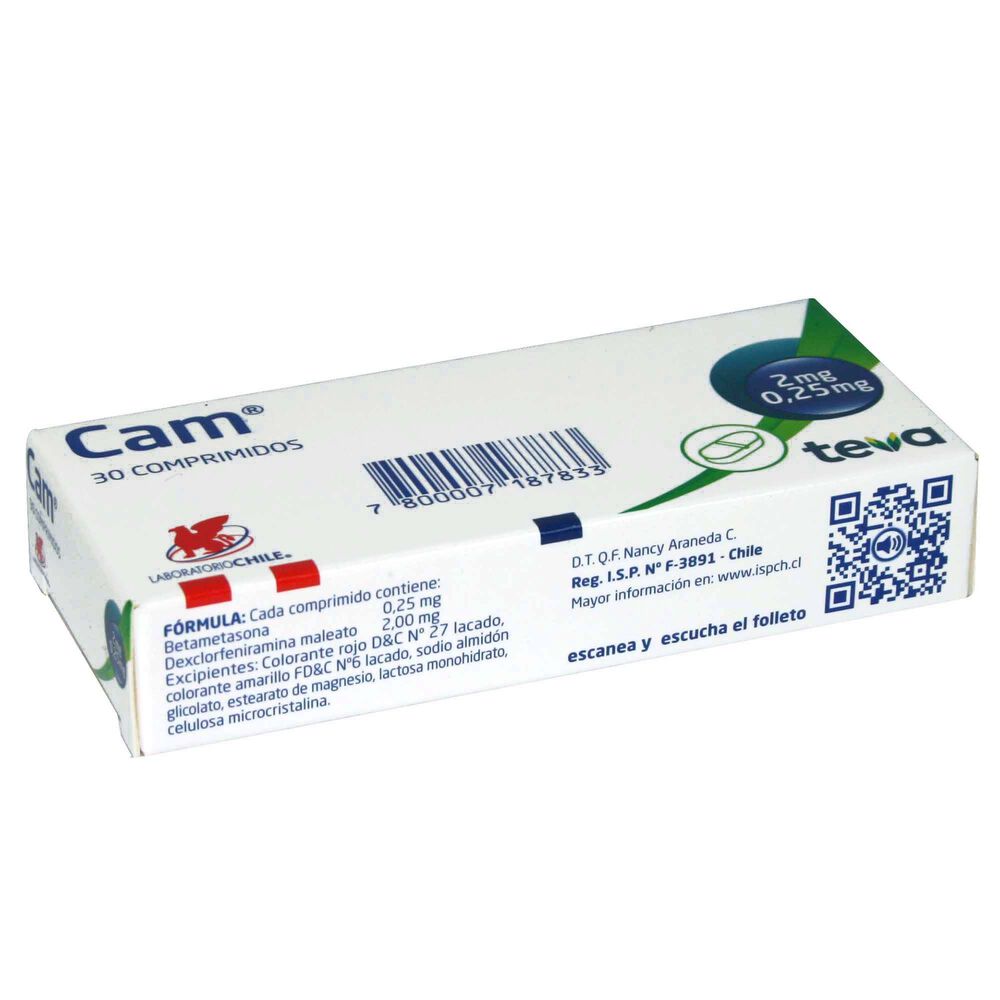 Cam-Betametasona-2-mg-30-Comprimidos-imagen-2
