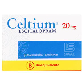 Celtium-Escitalopram-20-mg-30-Comprimidos-Recubierto-imagen