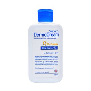 Dermocream-Crema-Corporal-Reafirmante-Q10--Todo-Tipo-Piel-150-mL-imagen