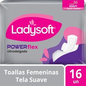 Toalla-Higi&eacute;nica-d&iacute;a-Ultradelgada-Power-Flex-Tela-suave-16-unidades-imagen