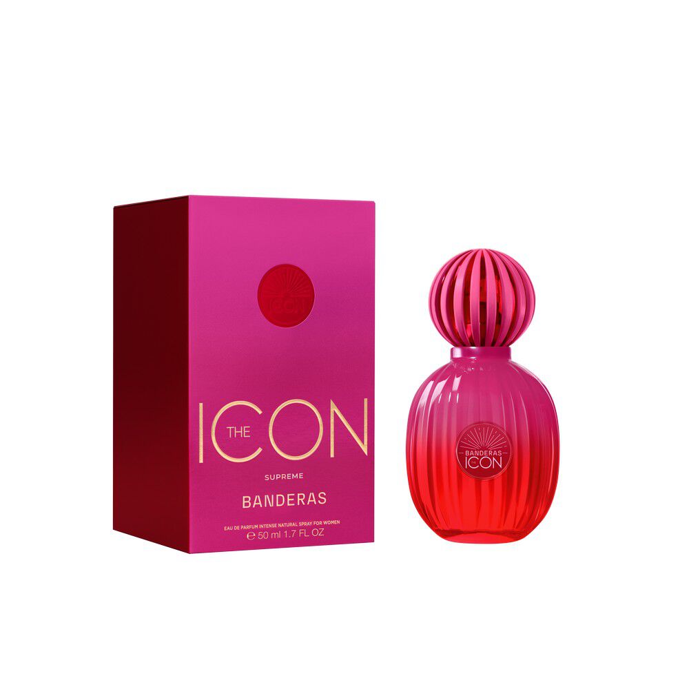 Banderas-Perfumes-Mujer-The-Icon-Supreme-EDP-50ml-imagen-1