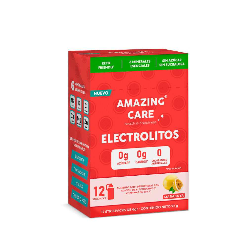 Bebida-electrolitos--sabor-Maracuya-sin-azúcar-12-sobres-6gr-imagen