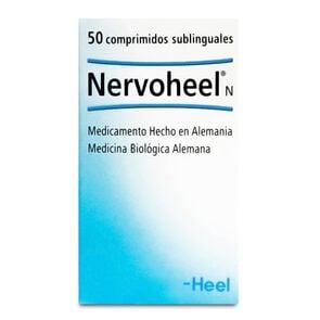 Nervoheel-N-Ac.Phosphoricum-60-mg-50-Comprimidos-Sublinguales-imagen
