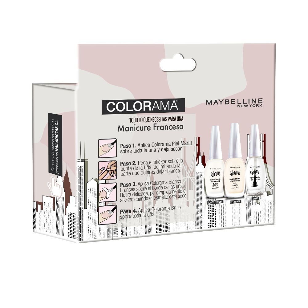 Colorama-Manicure-Francesa-2-Esmaltes-+-Brillo-imagen-2