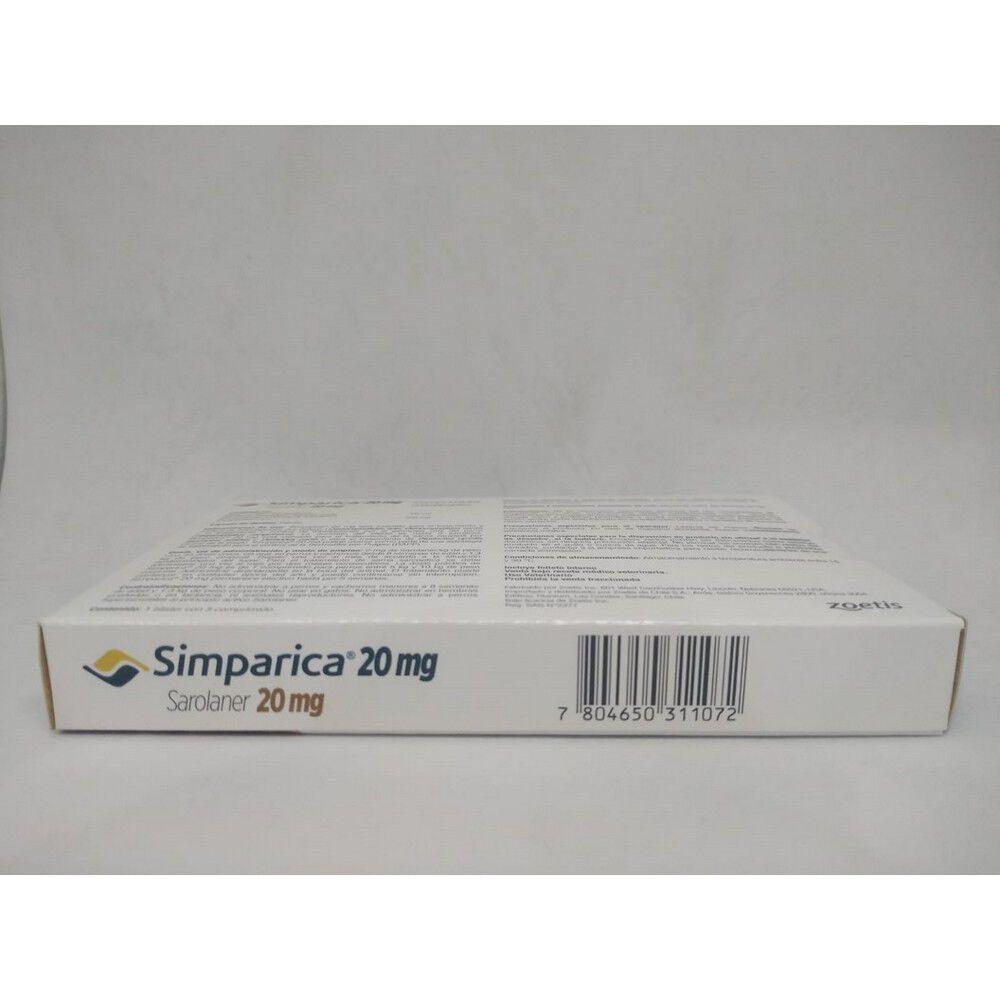 Simparica-Saronaler-20-mg-3-Comprimidos-Masticables-imagen-3