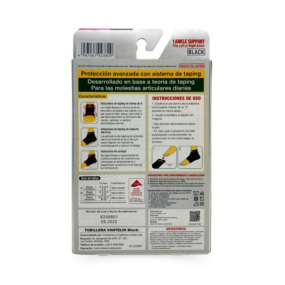 Tobillera-Talla-L-Taping-Incorporado-imagen-4