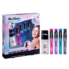 Estuche-Infantil-Beglam-Tattoo-Glow-Lab-imagen