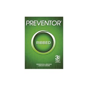 Preservativo-Preventor-Ribbed-X3-imagen