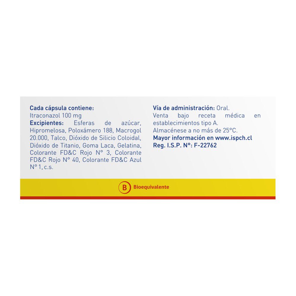 Itraconazol-100-mg-15-Cápsulas-imagen-3