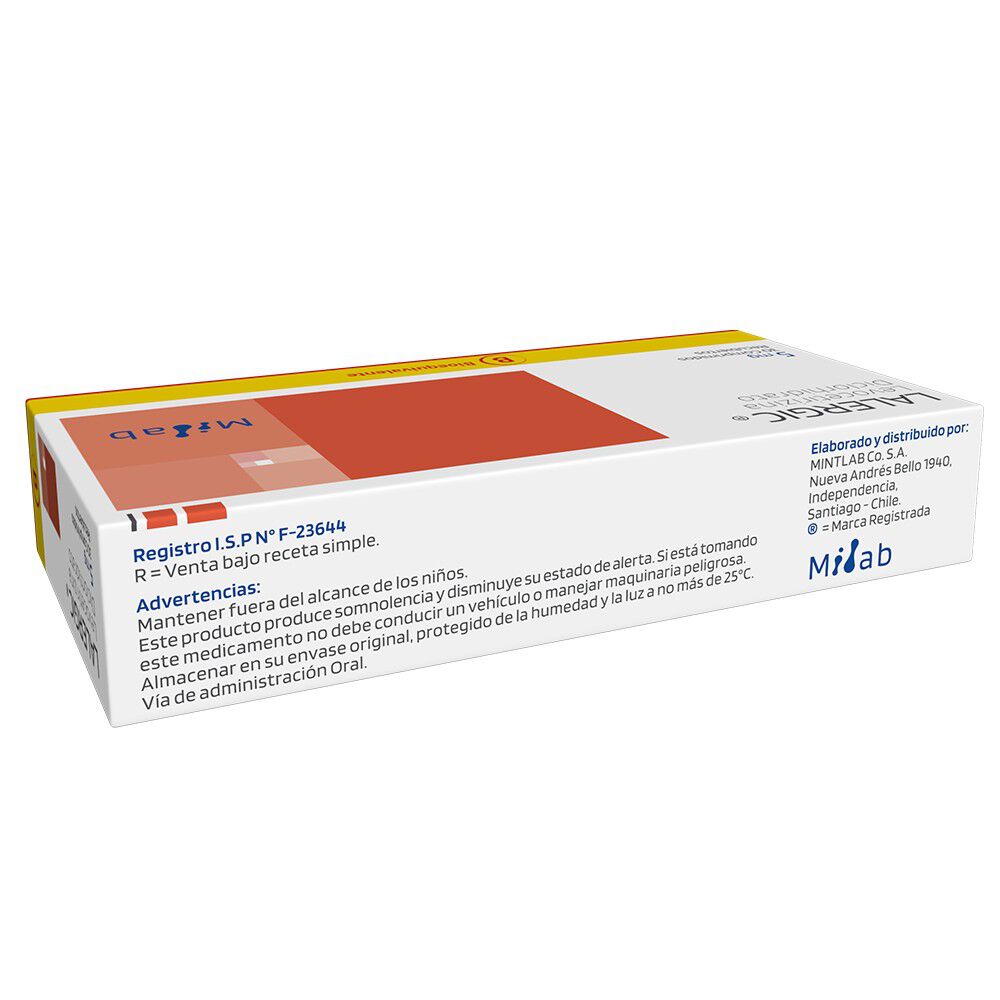Lalergic-Levocetirizina-5-mg-30-Comprimidos-imagen-2