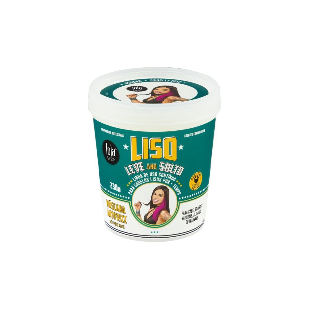 Liso,-Leve-E-Solto-M&aacute;scara-230G-imagen-2